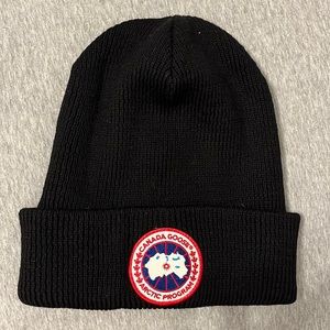 Canada Goose Merino Wool Beanie